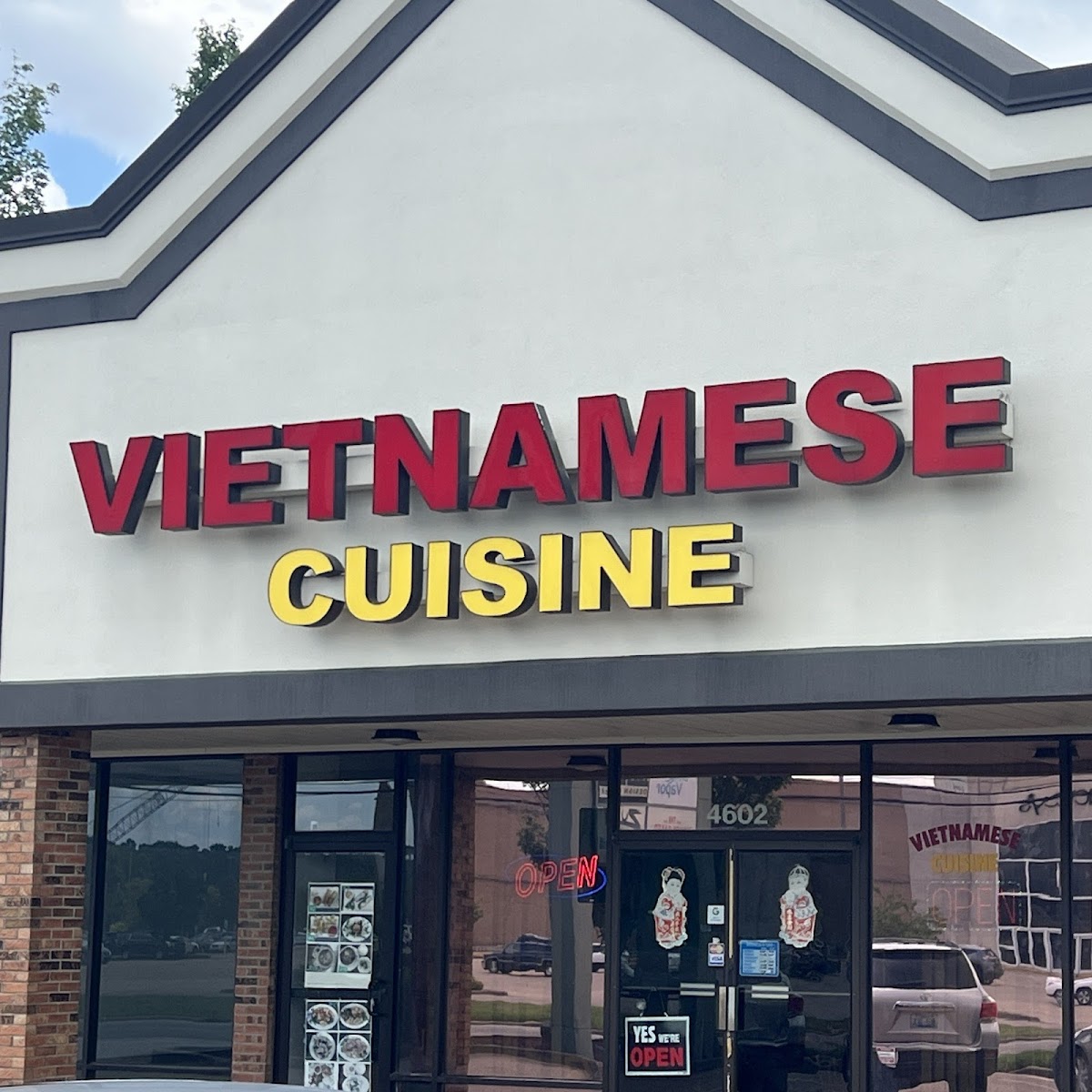 Vietnamese Cuisine Restaurant